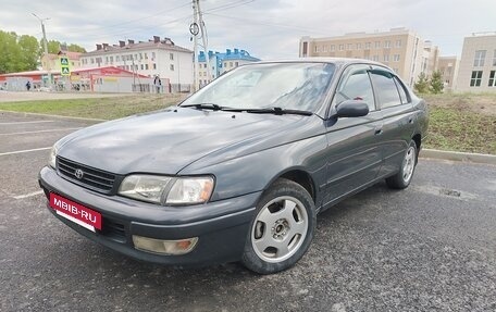 Toyota Corona IX (T190), 1995 год, 350 000 рублей, 2 фотография