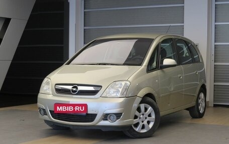 Opel Meriva, 2008 год, 325 000 рублей, 1 фотография