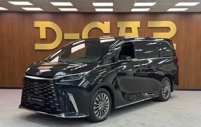 Lexus LM, 2024 год, 19 700 000 рублей, 1 фотография