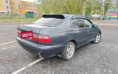 Toyota Corona IX (T190), 1995 год, 350 000 рублей, 4 фотография