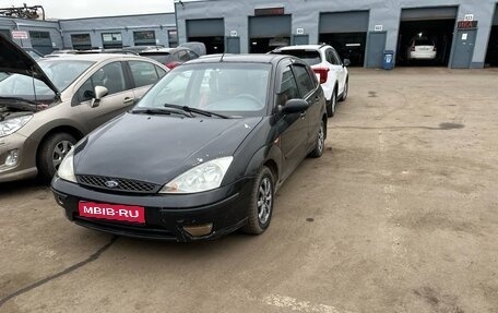 Ford Focus IV, 2003 год, 170 000 рублей, 1 фотография