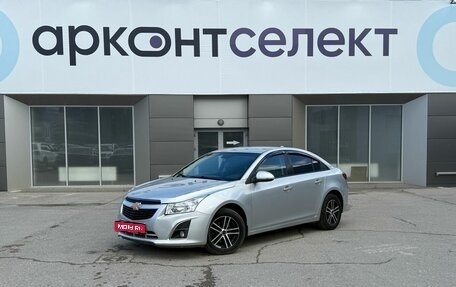 Chevrolet Cruze II, 2014 год, 899 000 рублей, 1 фотография