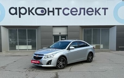 Chevrolet Cruze II, 2014 год, 899 000 рублей, 1 фотография