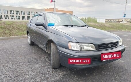 Toyota Corona IX (T190), 1995 год, 350 000 рублей, 3 фотография