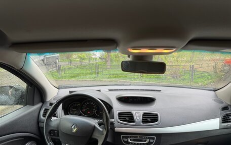 Renault Fluence I, 2012 год, 640 000 рублей, 7 фотография