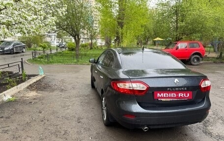 Renault Fluence I, 2012 год, 640 000 рублей, 6 фотография