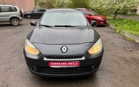 Renault Fluence I, 2012 год, 640 000 рублей, 3 фотография