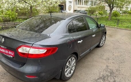 Renault Fluence I, 2012 год, 640 000 рублей, 2 фотография