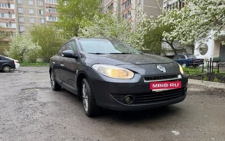 Renault Fluence I, 2012 год, 640 000 рублей, 4 фотография