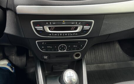 Renault Fluence I, 2012 год, 640 000 рублей, 10 фотография
