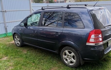 Opel Zafira B, 2008 год, 850 000 рублей, 6 фотография