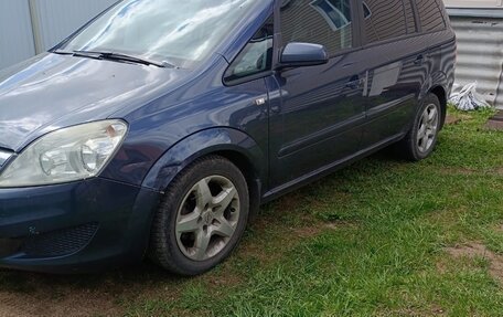 Opel Zafira B, 2008 год, 850 000 рублей, 2 фотография