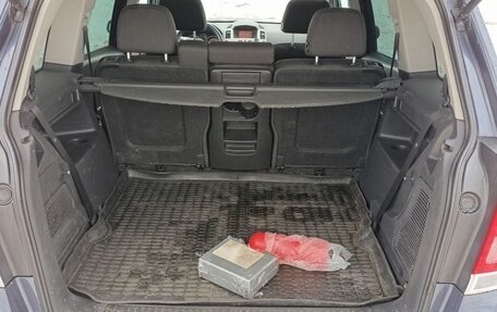Opel Zafira B, 2008 год, 850 000 рублей, 8 фотография