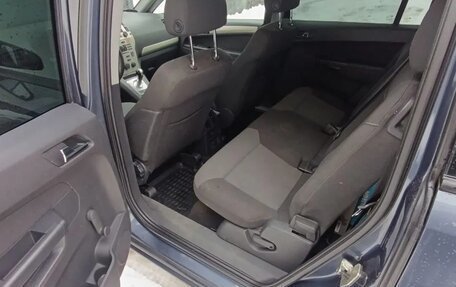 Opel Zafira B, 2008 год, 850 000 рублей, 9 фотография