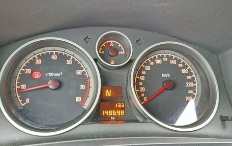 Opel Zafira B, 2008 год, 850 000 рублей, 11 фотография
