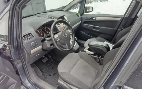 Opel Zafira B, 2008 год, 850 000 рублей, 10 фотография