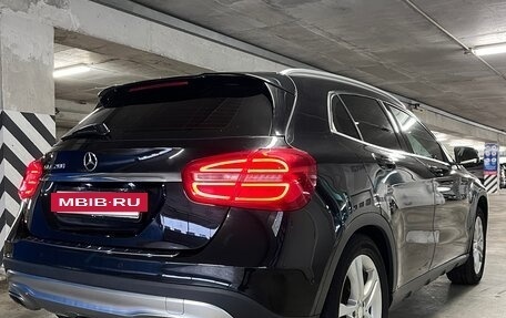Mercedes-Benz GLA, 2015 год, 1 570 000 рублей, 3 фотография