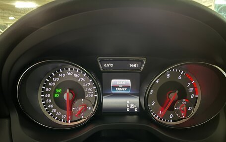 Mercedes-Benz GLA, 2015 год, 1 570 000 рублей, 9 фотография
