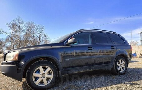 Volvo XC90 II рестайлинг, 2005 год, 1 300 000 рублей, 4 фотография
