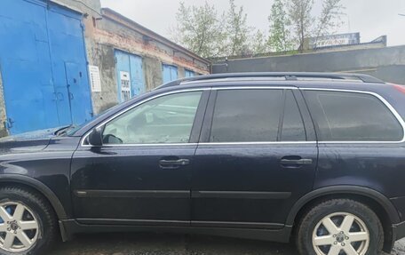 Volvo XC90 II рестайлинг, 2005 год, 1 300 000 рублей, 7 фотография