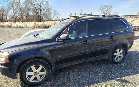 Volvo XC90 II рестайлинг, 2005 год, 1 300 000 рублей, 5 фотография