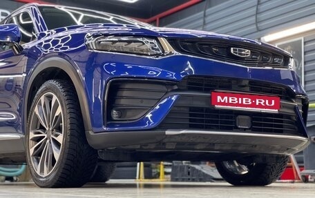 Geely Tugella FY11, 2021 год, 3 100 000 рублей, 4 фотография