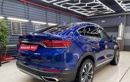 Geely Tugella FY11, 2021 год, 3 100 000 рублей, 10 фотография