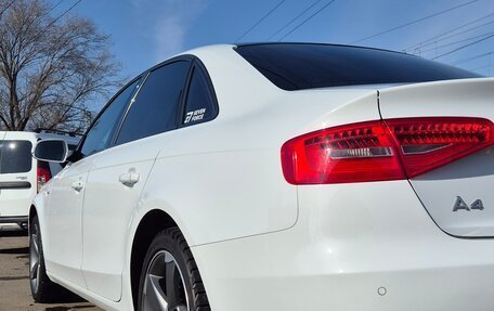 Audi A4, 2012 год, 1 270 000 рублей, 2 фотография