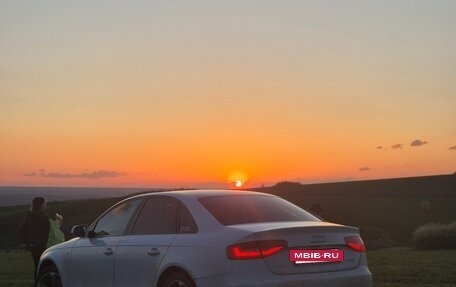 Audi A4, 2012 год, 1 270 000 рублей, 3 фотография
