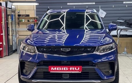 Geely Tugella FY11, 2021 год, 3 100 000 рублей, 13 фотография
