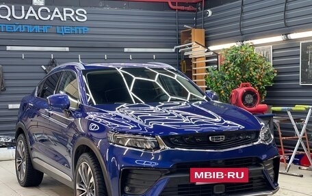 Geely Tugella FY11, 2021 год, 3 100 000 рублей, 12 фотография