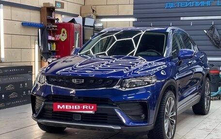 Geely Tugella FY11, 2021 год, 3 100 000 рублей, 14 фотография