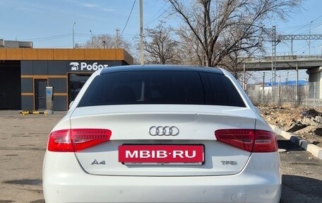 Audi A4, 2012 год, 1 270 000 рублей, 5 фотография