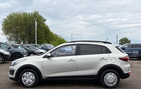 KIA Rio IV, 2019 год, 1 400 000 рублей, 4 фотография