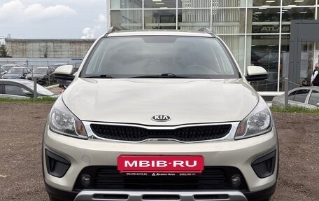 KIA Rio IV, 2019 год, 1 400 000 рублей, 2 фотография