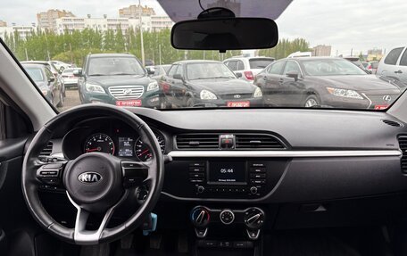 KIA Rio IV, 2019 год, 1 400 000 рублей, 12 фотография