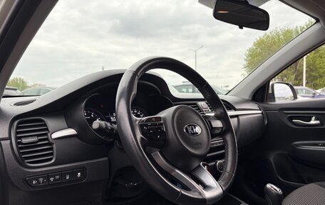 KIA Rio IV, 2019 год, 1 400 000 рублей, 11 фотография