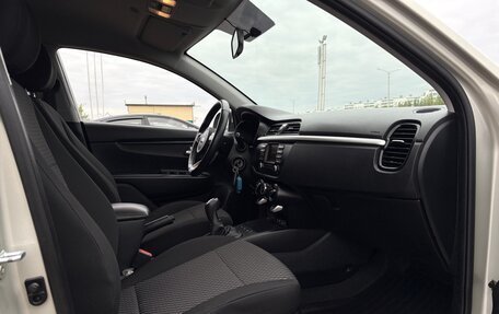 KIA Rio IV, 2019 год, 1 400 000 рублей, 14 фотография