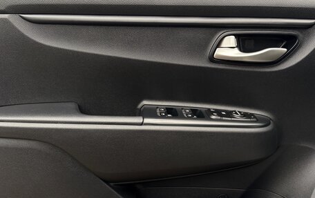 KIA Rio IV, 2019 год, 1 400 000 рублей, 15 фотография