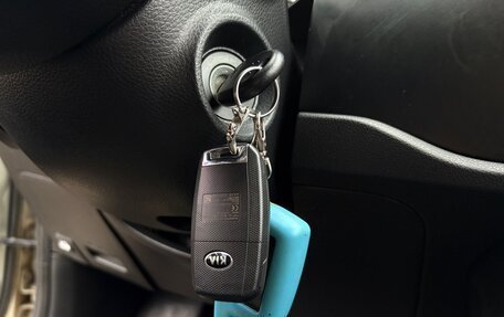 KIA Rio IV, 2019 год, 1 400 000 рублей, 19 фотография