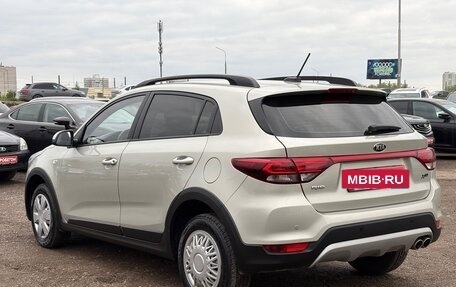 KIA Rio IV, 2019 год, 1 400 000 рублей, 5 фотография