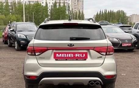 KIA Rio IV, 2019 год, 1 400 000 рублей, 7 фотография
