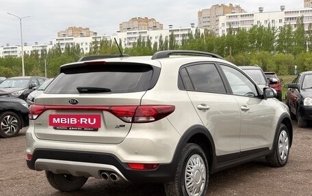 KIA Rio IV, 2019 год, 1 400 000 рублей, 8 фотография