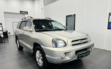 Hyundai Santa Fe Classic, 2012 год, 749 000 рублей, 4 фотография