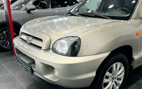 Hyundai Santa Fe Classic, 2012 год, 749 000 рублей, 3 фотография