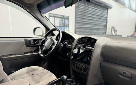 Hyundai Santa Fe Classic, 2012 год, 749 000 рублей, 14 фотография