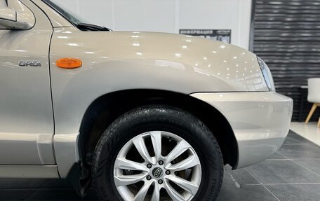 Hyundai Santa Fe Classic, 2012 год, 749 000 рублей, 18 фотография