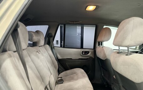 Hyundai Santa Fe Classic, 2012 год, 749 000 рублей, 17 фотография