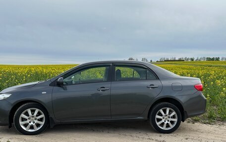 Toyota Corolla, 2007 год, 582 000 рублей, 2 фотография