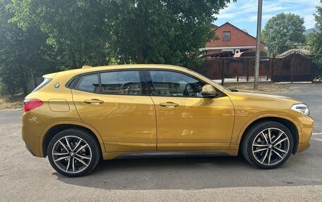 BMW X2, 2018 год, 3 099 000 рублей, 3 фотография